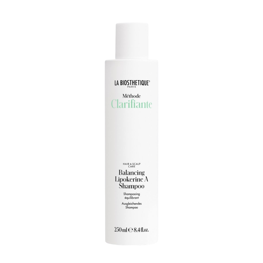 La Biosthetique Shampooing Lipokerine A 250ml - Відновлюючий шампунь для жирної шкіри голови La Biosthetique Shampooing Lipokerine A 250ml - Відновлюючий шампунь для жирної шкіри голови